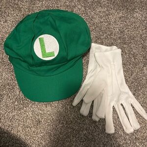 Luigi costume